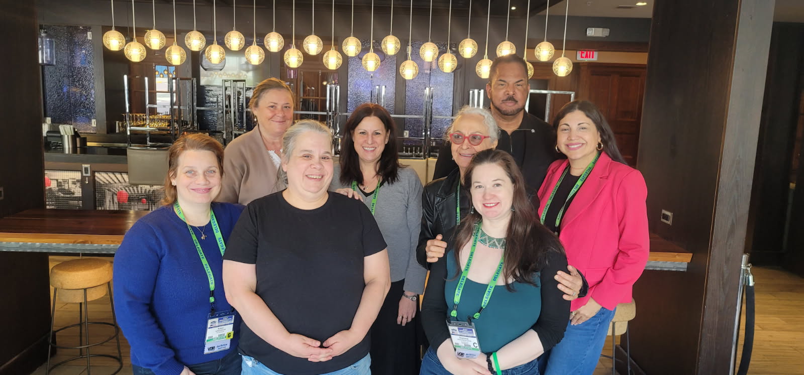 2026 NYSUT RA Delegates